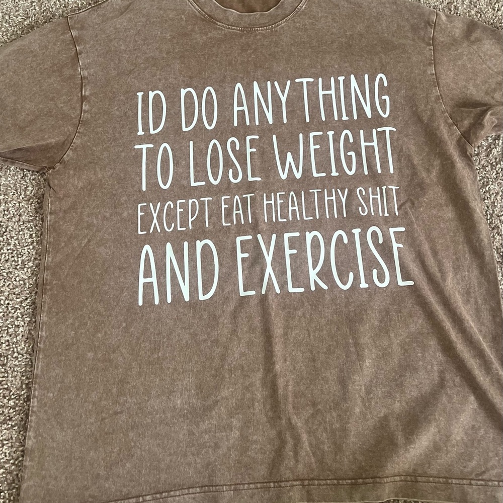 Funny Graphic T-Shirt